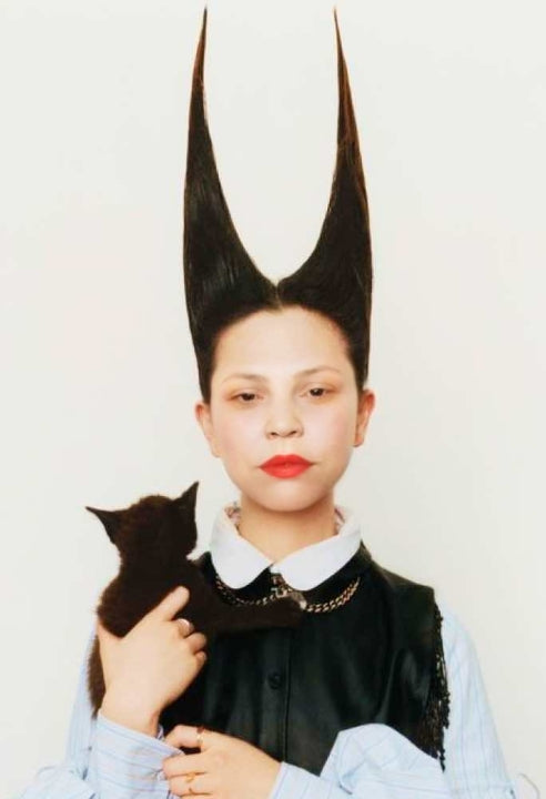 Woman’s Slip On Canvas Shoes