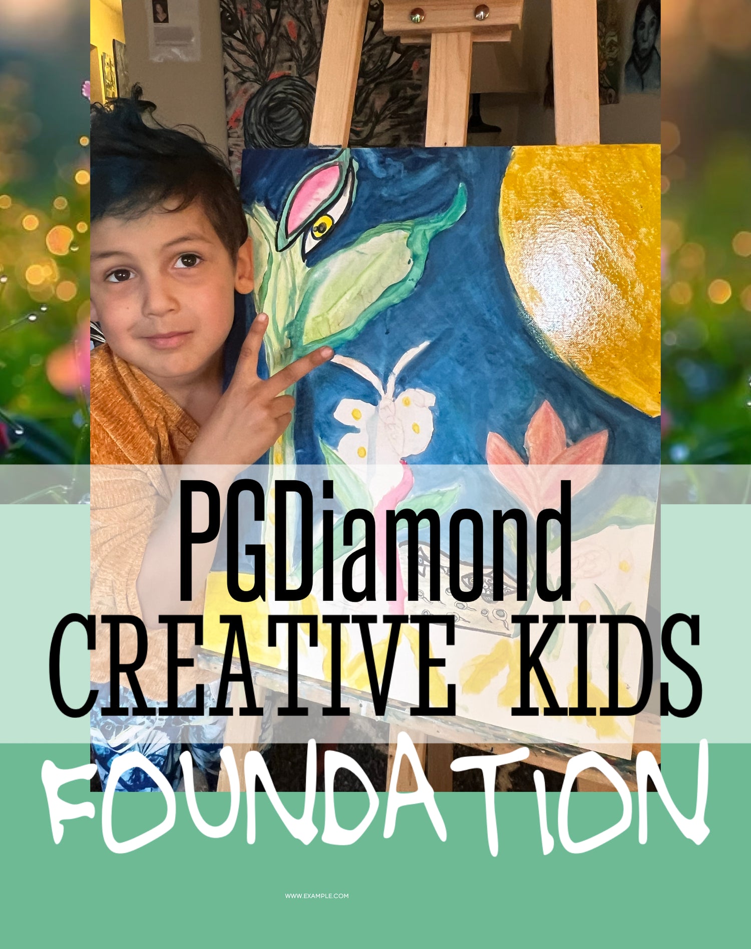 Creative Kids Foundation Collection