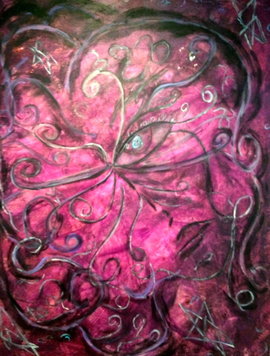 Original Artwork “Eye of Creation”
