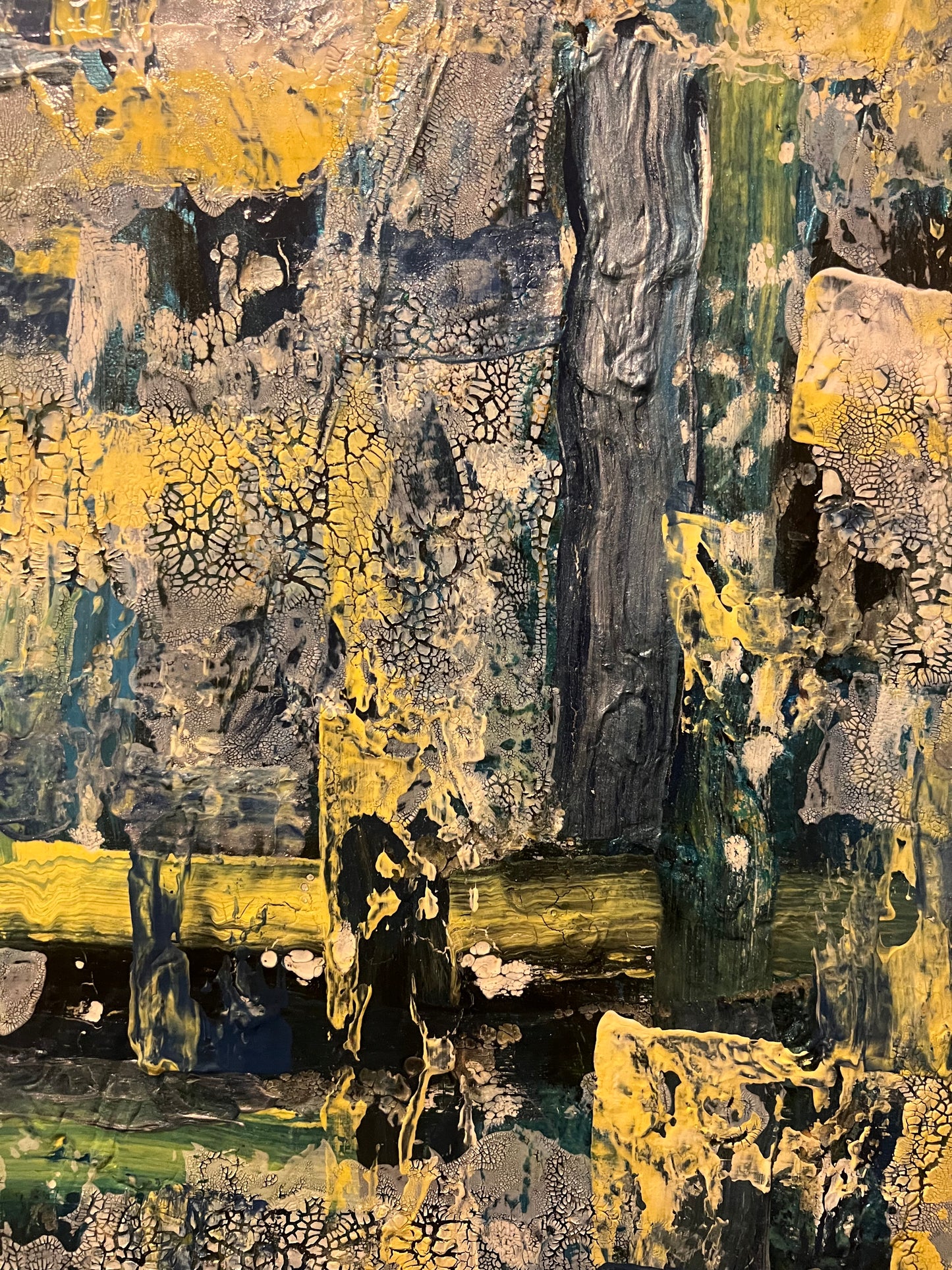 Original Artwork 
“Fragments of Renewal”