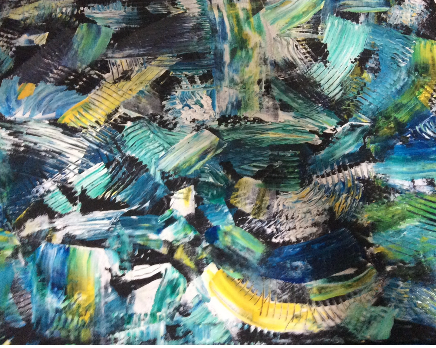 Women’s lace-up canvas shoes “Moonlight in Motion”